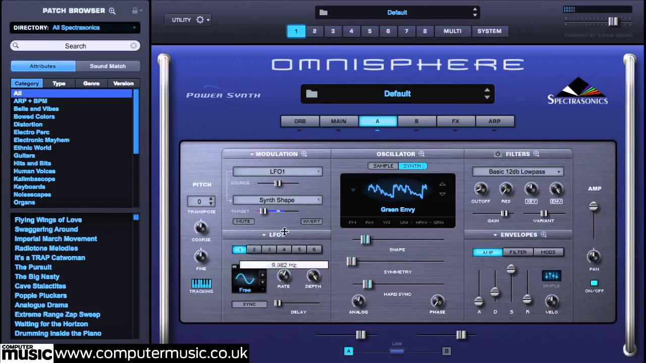 Omnisphere 2 Demo Free Download